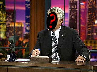 Tonight Show Pondering Guest Hosts During Strike | Jay Leno