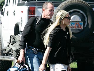 Michael Lohan: Lindsay 'Really Enjoying' Community Service