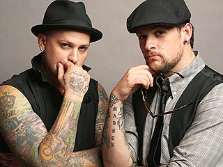 joel madden baby