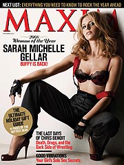 No Kids Just Yet for Sarah Michelle Gellar | Sarah Michelle Gellar