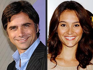 John Stamos & Model Emma Heming Spending Time Together | John Stamos
