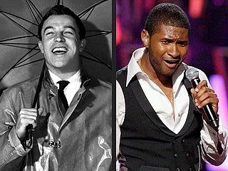 Usher to Fill in Gene Kelly's Dancing Shoes | Gene Kelly, Usher