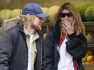 Owen Wilson's Mystery Woman Revealed | Owen Wilson