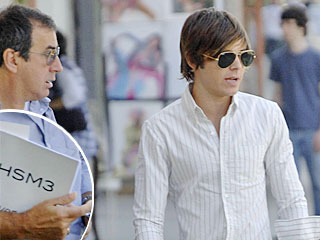 Is Zac Coming Back for More HSM? | Zac Efron