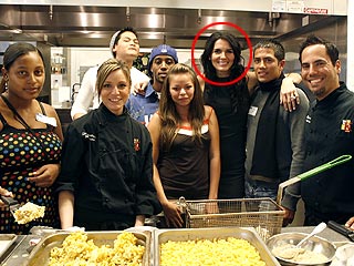 Angie Harmon Shares Thanksgiving Tradition with Foster Youth | Angie Harmon
