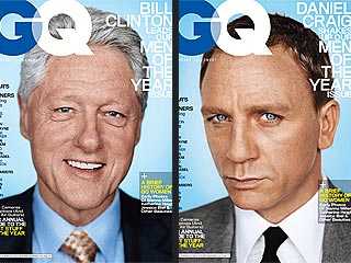 GQ Announces Men of the Year
