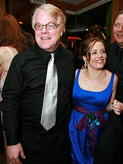 Philip Seymour Hoffman Calls Fatherhood a 'Revelation'