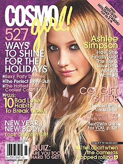 Ashlee Simpson: I've Come Into My Own