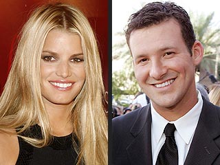 Tony Romo Jessica Simpson 5