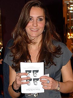Kate Middleton Parties Without Prince William | Kate Middleton