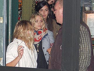 Mary-Kate Olsen Steps Out After Hospitalization | Mary-Kate Olsen