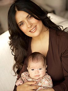 Costar: Salma Hayek Is 'Inspiring' | Salma Hayek
