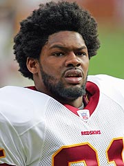 Redskins Football Star Sean Taylor Dies