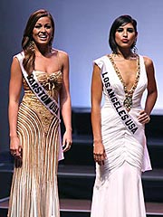 New Miss California Crowned After Error