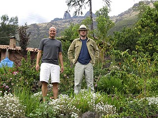 Owen & Woody's Peruvian Getaway| Owen Wilson, Woody Harrelson