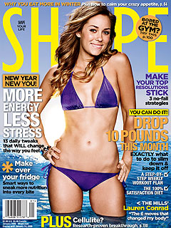 Lauren Conrad Shows Off Her Toned Physique | Lauren Conrad