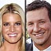 Jessica Simpson & Tony Romo's Wedding Day PDA | Jessica Simpson, Tony Romo