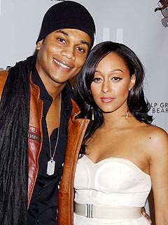 EXCLUSIVE: Tia Mowry Gets Married
