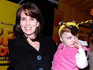 Tina Fey's Daughter Is Growing Up Fast | Tina Fey