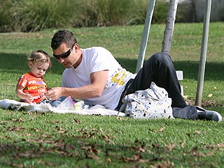 Gavin Rossdale: Kingston 'Is My Greatest Triumph' | Gavin Rossdale