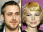 Ryan Gosling, Michelle Williams Spend Time Together | Michelle Williams (Actress), Ryan Gosling