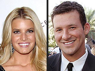 Jessica & Tony's Big, Texan Valentine's Day | Jessica Simpson, Tony Romo