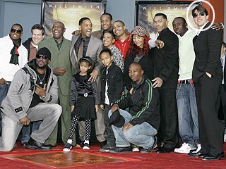 Tom Cruise Joins Will Smith at Hollywood Ceremony| Tributes, Tom Cruise, Will Smith