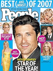 Patrick Dempsey's Charmed Life