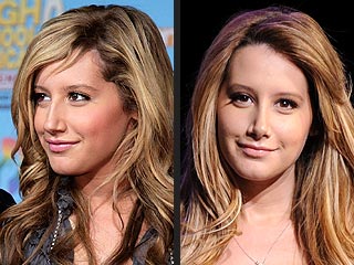 POLL: Do You Like Ashley Tisdale's New Look?