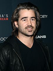 Colin Farrell Says His Son James Is Doing Well | Colin Farrell