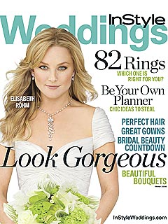 Elisabeth Röhm's Baby 'Will be the Prettiest Flower Girl'