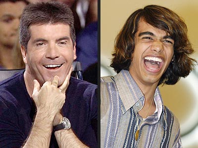 Which of Sanjaya's performances prompted Simon to say, 