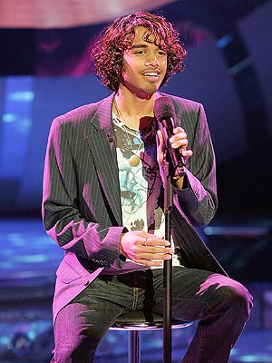 Which of Sanjaya's performances prompted Simon to say, 