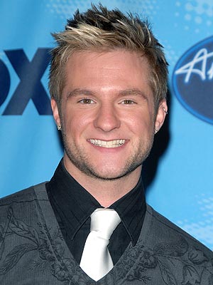 BLAKE LEWIS The beatboxing American Idol star is known for his playful performances (like 