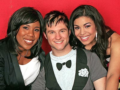 BLAKE LEWIS The beatboxing American Idol star is known for his playful performances (like 