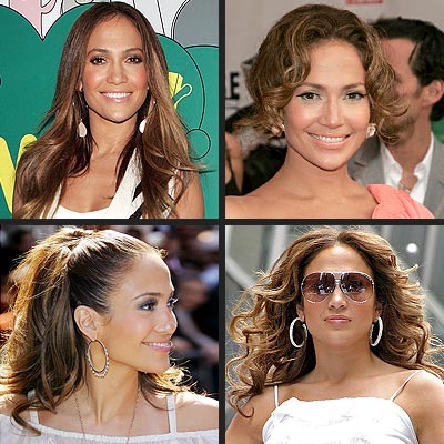 jennifer lopez haircut. Which of her hairstyles does