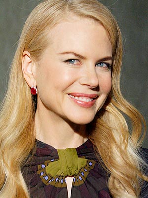 Nicole was born in which big city? | Nicole Kidman