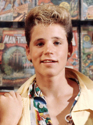 'Lost Boys' actor Corey Haim has died at the age of 38, the LA Police 