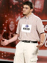 Last Night's Idol: Showing Heart in Texas