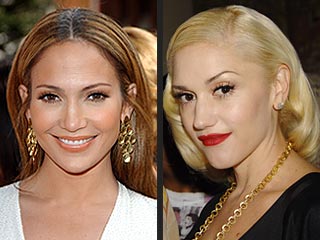 Jennifer Lopez, Gwen Stefani to Appear on Idol | Gwen Stefani, Jennifer Lopez