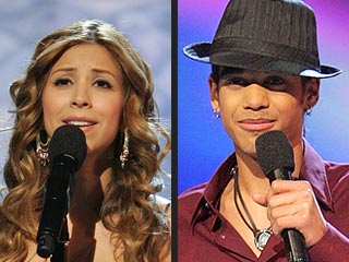 Four More Cut from American Idol
