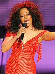 Last Night's Idol: What You Didn't See | Diana Ross