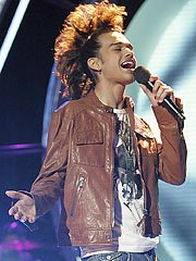 Last Night's Idol: Sanjaya's Hair Reaches New Heights