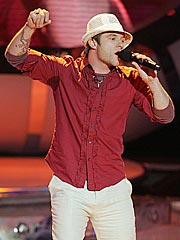 Tuesday's Idol: What You Didn't See | Blake Lewis