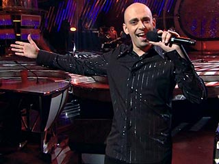 Phil Stacey Unsure About Idol Tour