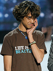 American Idol's Sanjaya: 'I'm Hiring a Bodyguard'
