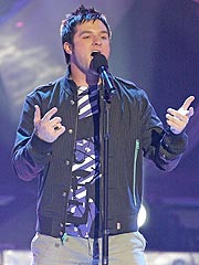 Last Night's Idol: Blake and Melinda Livin' on a Prayer? | Blake Lewis