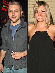 Chris Richardson: New Hollywood Scenester? | Chris Richardson, Lauren Conrad