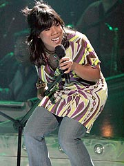 Tuesday Night's Idol: Mighty Melinda
