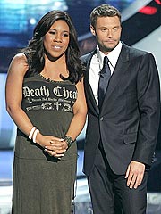 Wednesday Night's Idol: What You Didn't See | Melinda Doolittle